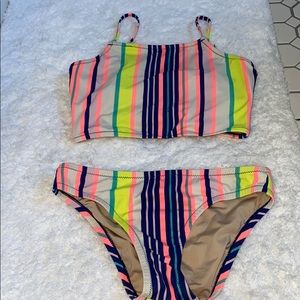 girls size 14 crew cuts bathing suit